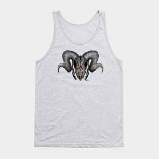 RAMifications no bg Tank Top